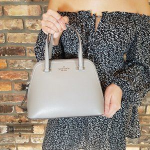 Kate Spade Small dome satchel Patterson crossbody